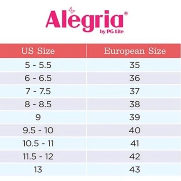 Alegria Dinah Leather Slip-On Sandals - Picture 9 of 10